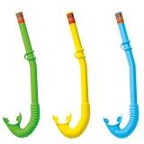 INTEX Трубки для дыхания под водой, от 3 до 10 лет, 3 цвета, 55922
