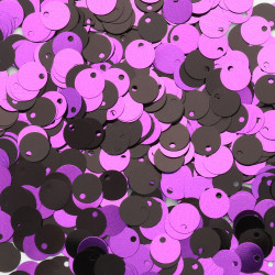 черный  фиолетовый